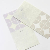 NYRET Memo Pads - Frame / Notes