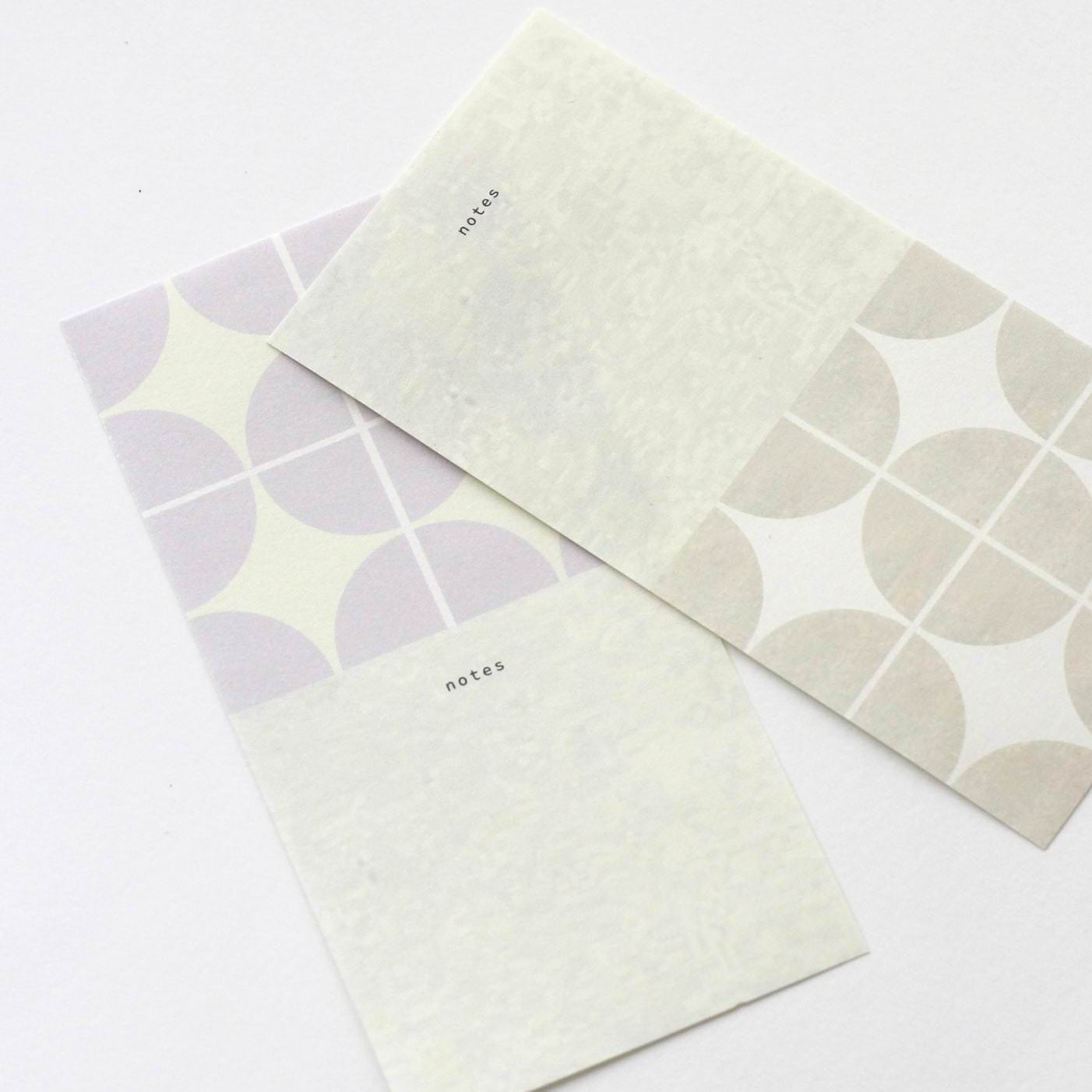 NYRET Memo Pads - Frame / Notes