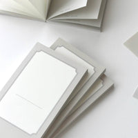 NYRET Memo Pads - Frame / Notes