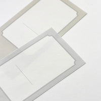 NYRET Memo Pads - Frame / Notes