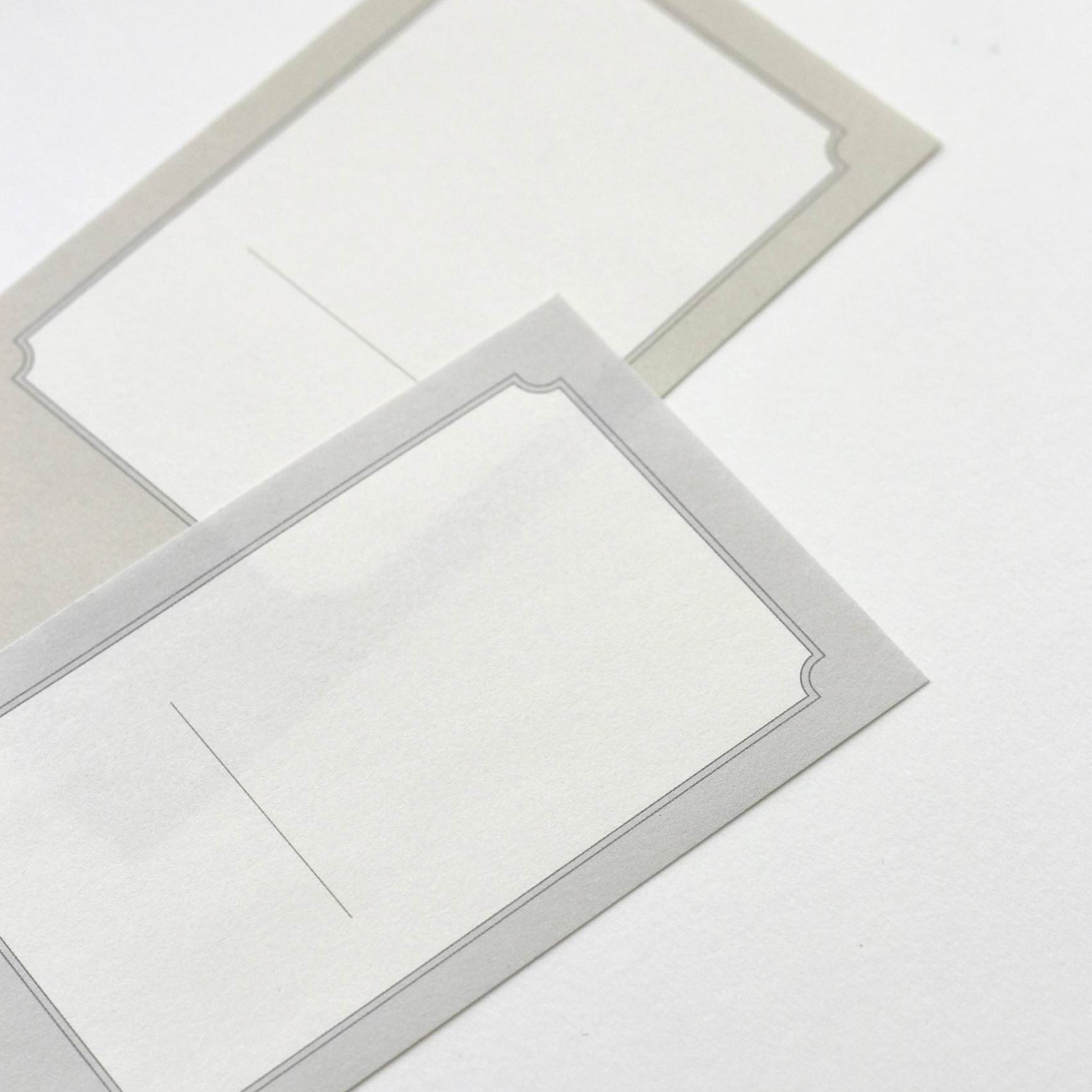 NYRET Memo Pads - Frame / Notes