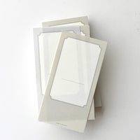 NYRET Memo Pads - Frame / Notes