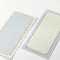 NYRET Memo Pads - Frame / Notes