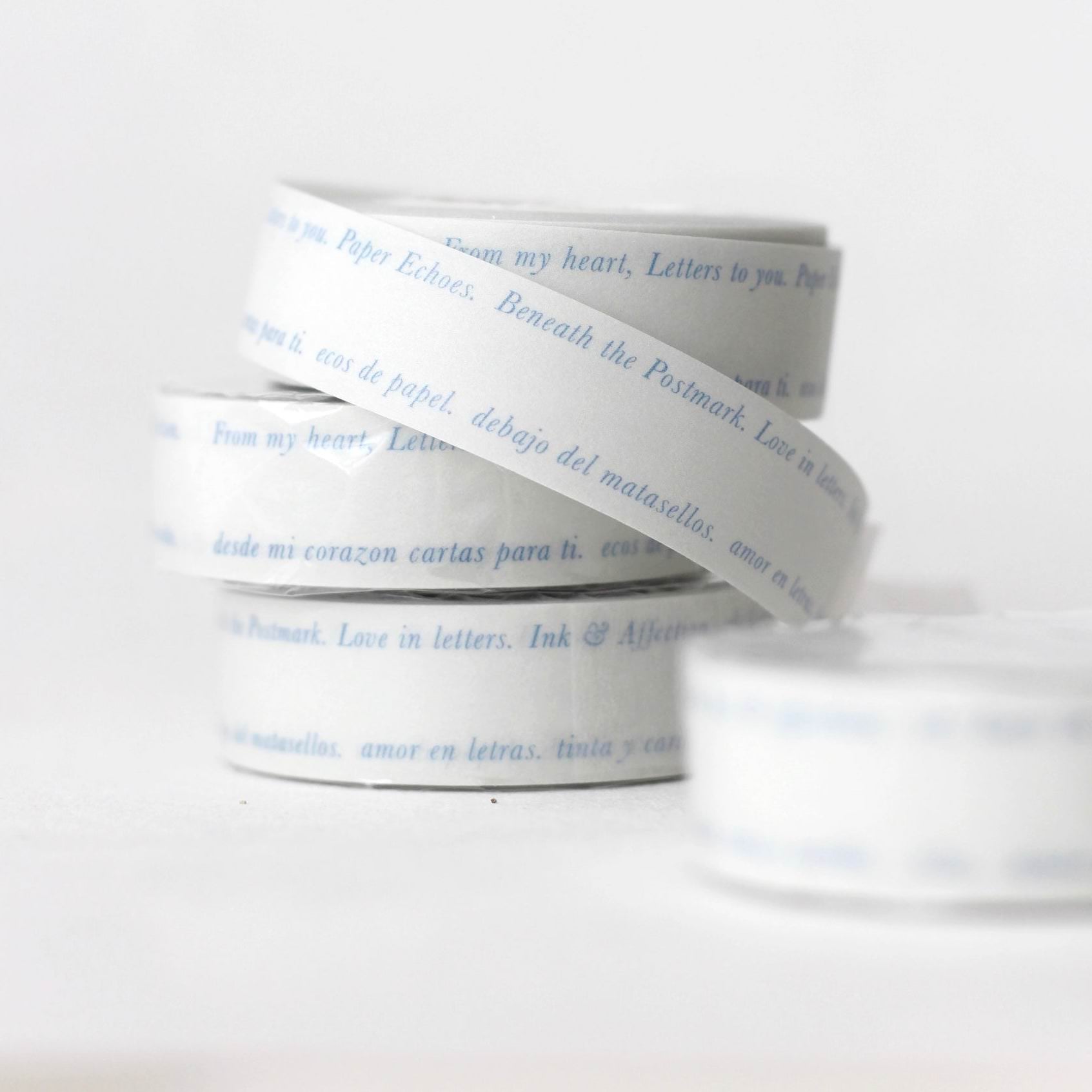 NYRET Washi Tape - Postal Whisper