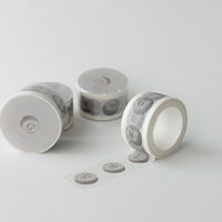 NYRET Washi Tape - G - Numbers