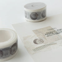 NYRET Washi Tape - G - Numbers