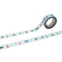 MT x Miki Tamura Washi Tape - Iroiro Glass