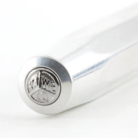 Kaweco AL SPORT Fountain Pen - Raw Aluminium