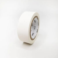MT Basic Washi Tape - MT01P208R matte white