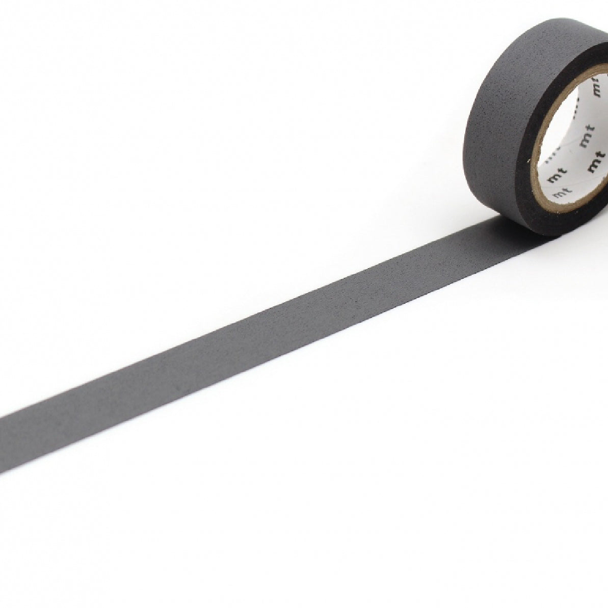 MT Basic Washi Tape - MT01P405R matte gray