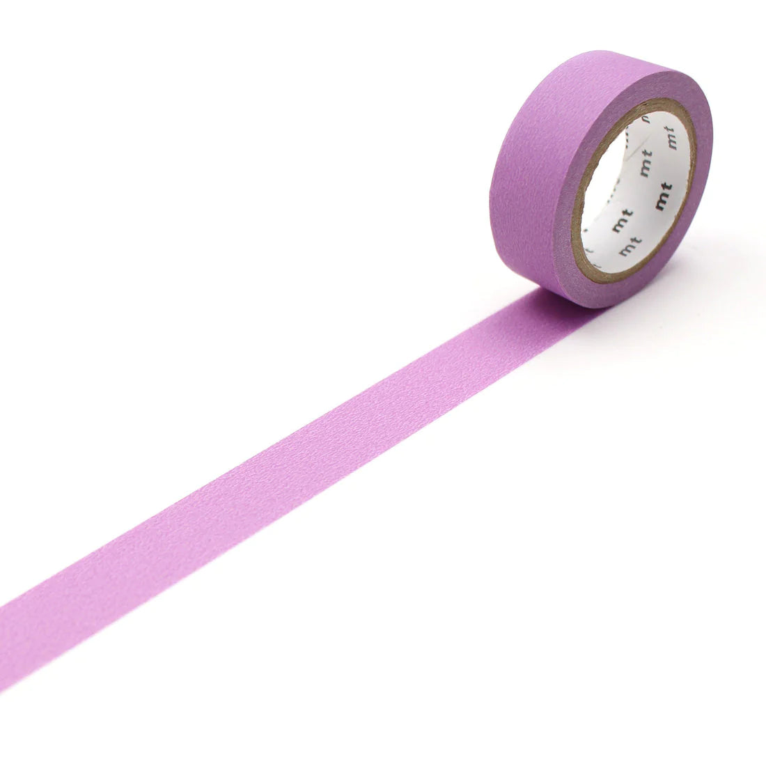 MT Basic Washi Tape - MT01P516 matte purple