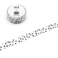 MT x SOU・SOU Washi Tape - So-Su-U Kon-Tsukumo MTSOU21