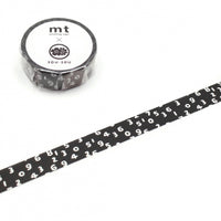 MT x SOU・SOU Washi Tape - So-Su-U Kon-Nurebairo MTSOU22