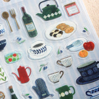 Midori Asano Stickers - Kitchen