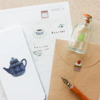 Midori Asano Stickers - Kitchen