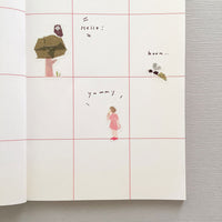 Miki Tamura Washi Sticker - Summer