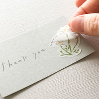 Miki Tamura Washi Sticker - Summer