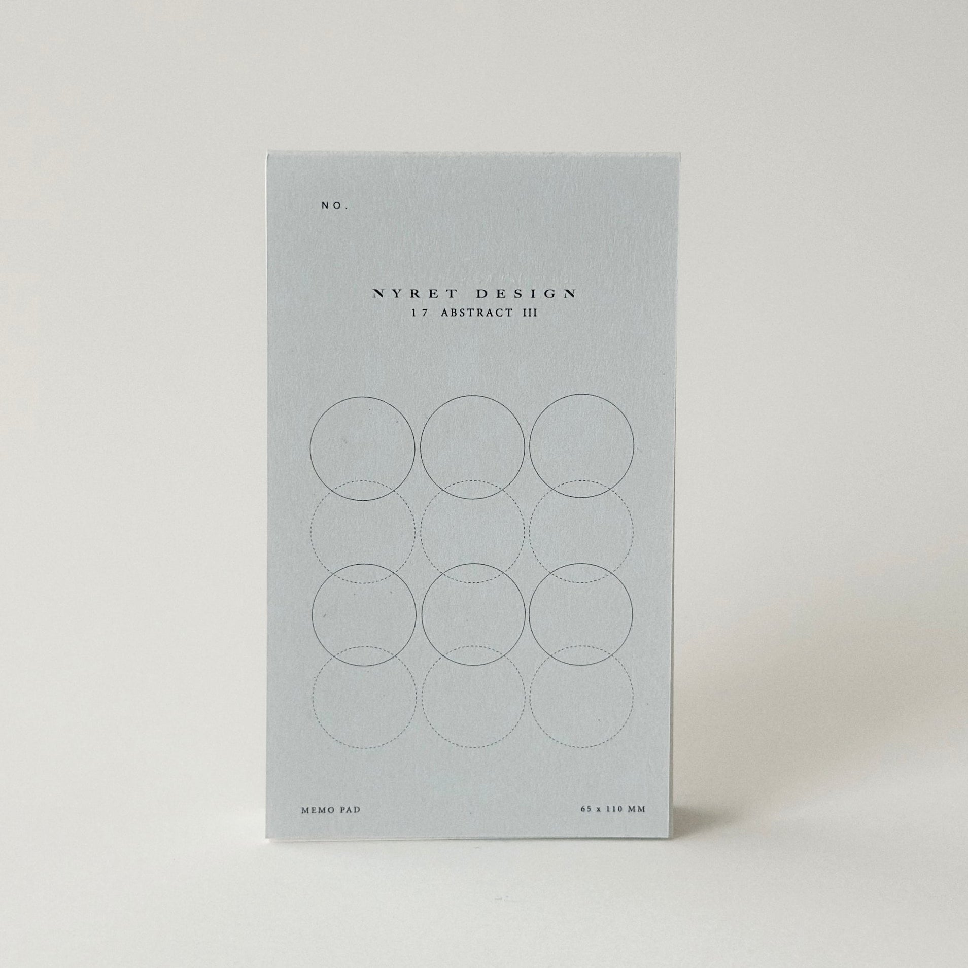 NYRET Memo Pads - Endless Series