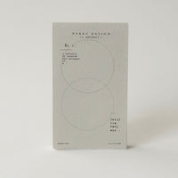 NYRET Memo Pads - Endless Series