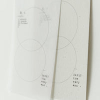 NYRET Memo Pads - Endless Series