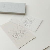 NYRET Memo Pads - Endless Series