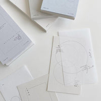 NYRET Memo Pads - Endless Series