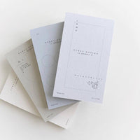 NYRET Memo Pads - Endless Series