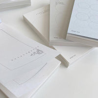 NYRET Memo Pads - Endless Series