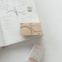 NYRET Rubber Stamps - Planner Series ii