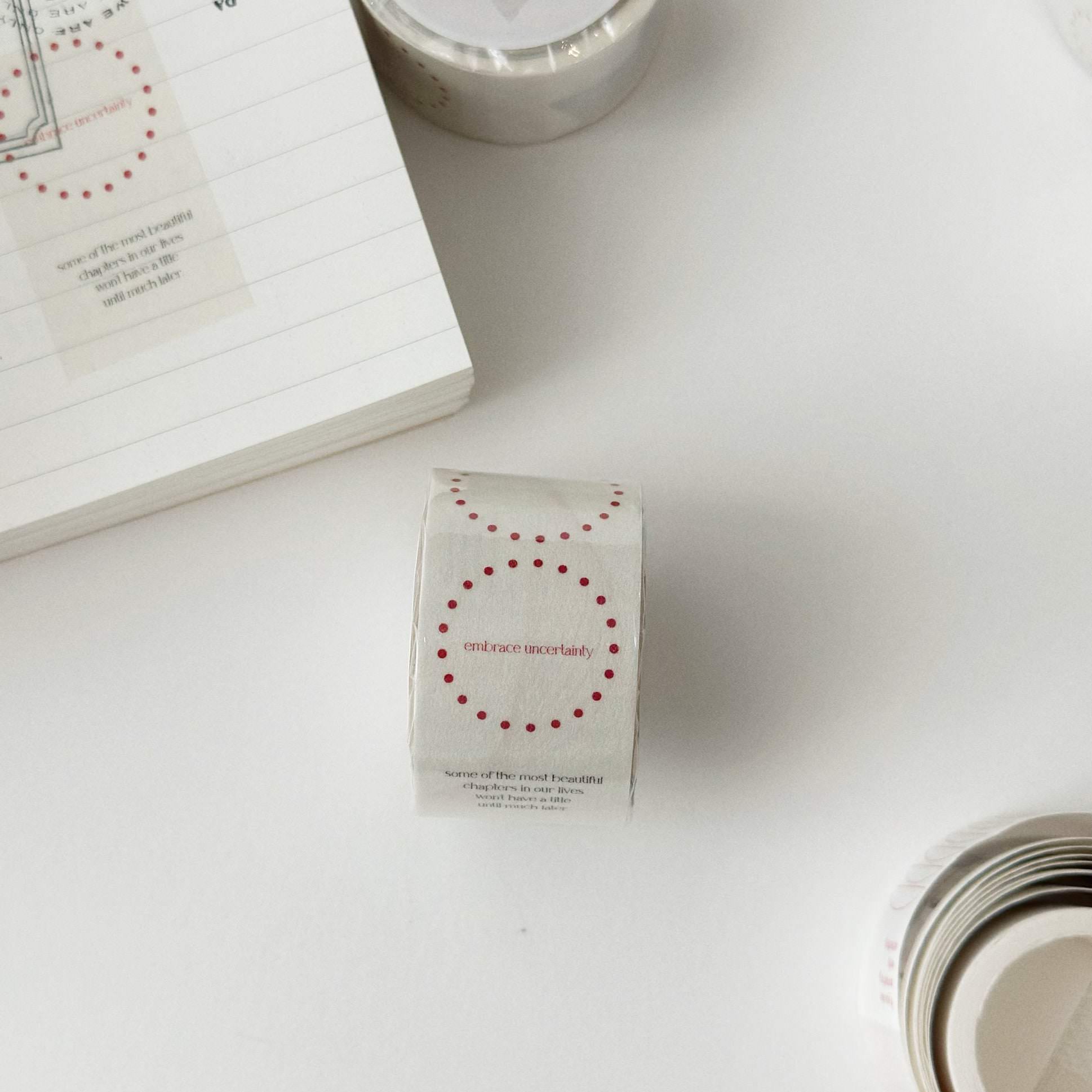 NYRET Washi Tape - Planner Series ii