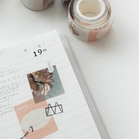 NYRET Washi Tape - C - Matthiola