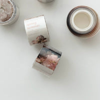 NYRET Washi Tape - C - Matthiola