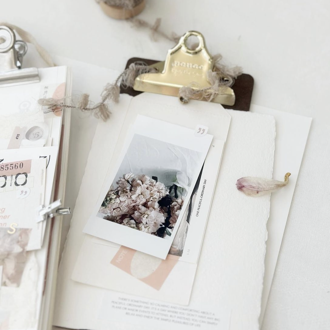 NYRET Washi Tape - C - Matthiola