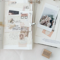 NYRET Washi Tape - C - Matthiola