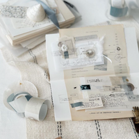 NYRET Washi Tape - D - Sea