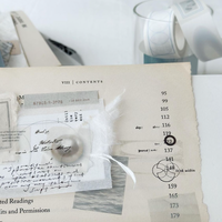 NYRET Washi Tape - D - Sea