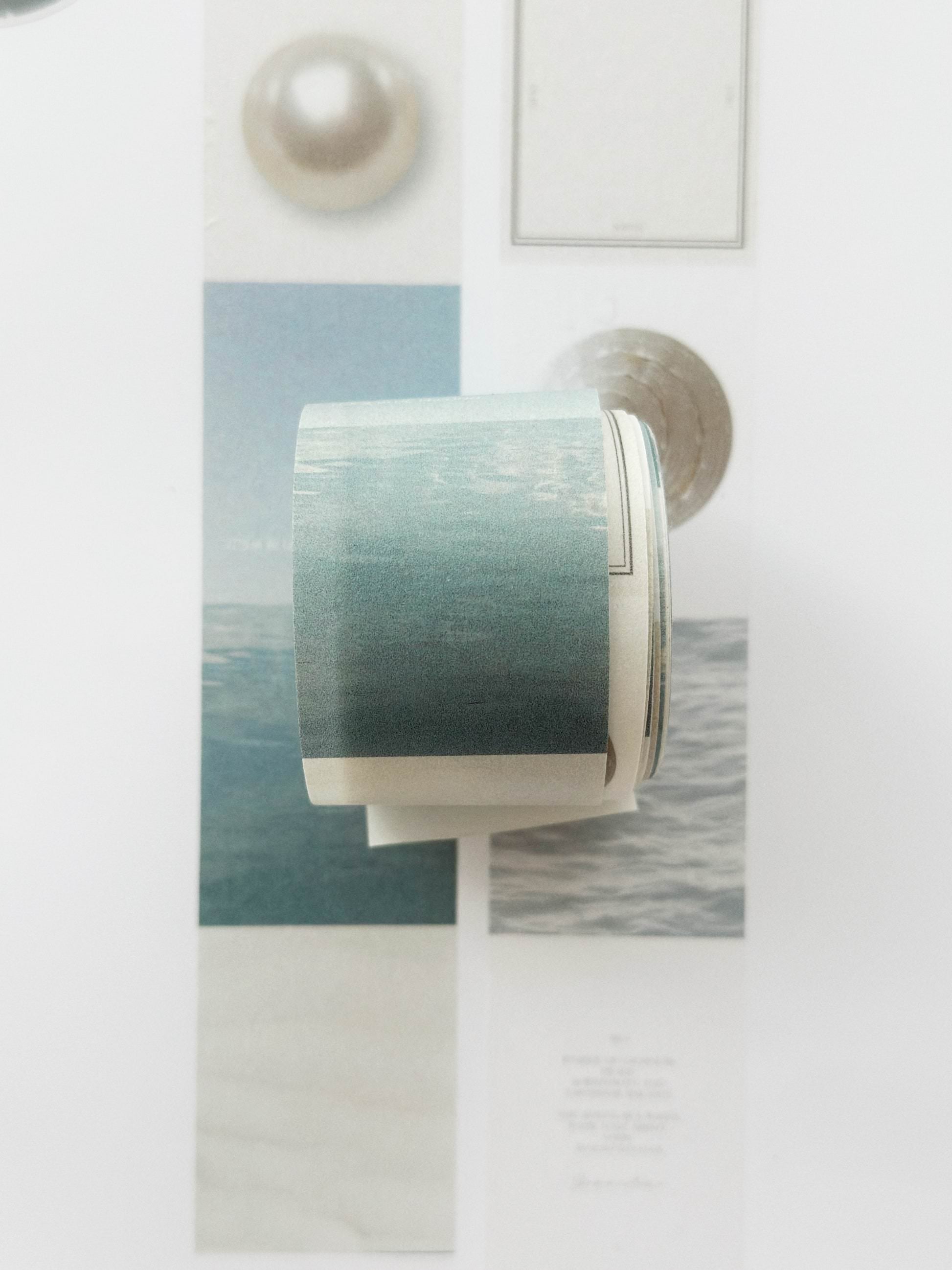 NYRET Washi Tape - D - Sea