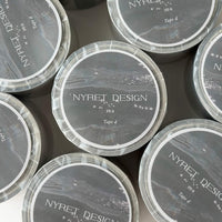 NYRET Washi Tape - D - Sea