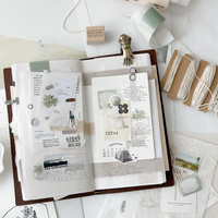 NYRET Washi Tape - F - Soft Moments