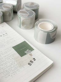 NYRET Washi Tape - F - Soft Moments