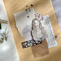 Pion PET Sticker Roll - Meet You