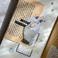 Pion PET Sticker Roll - Meet You