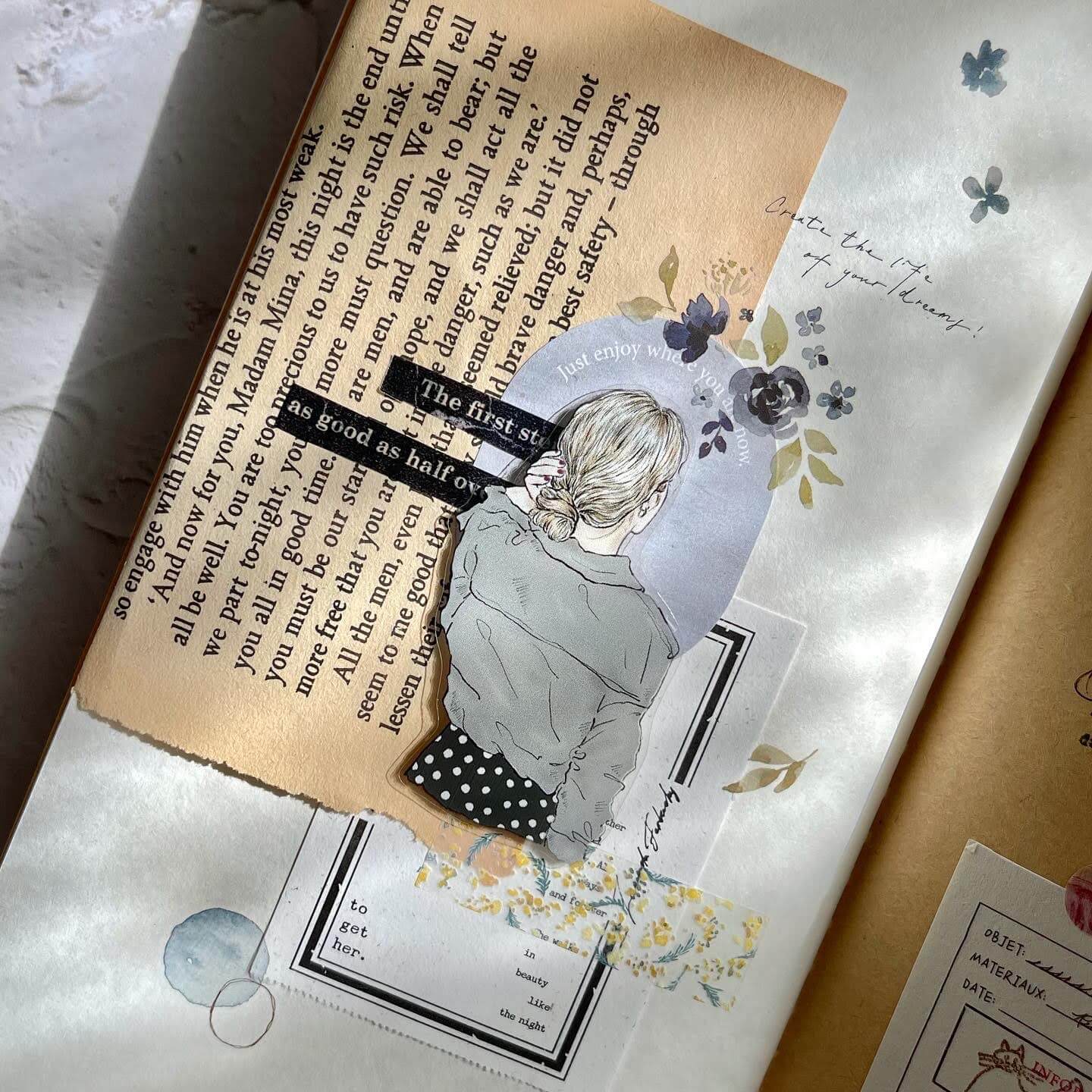 Pion PET Sticker Roll - Meet You