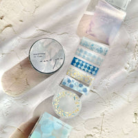 Pion PET Sticker Roll - Meet You