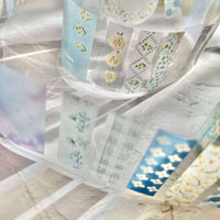 Pion PET Sticker Roll - Meet You