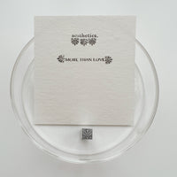 Letterpress Lead Type - Ornaments