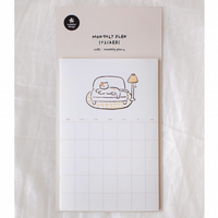 Suatelier Sticker - 1187 Monthly plan.04