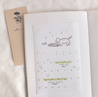 Suatelier Sticker - 1187 Monthly plan.04