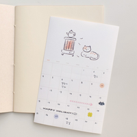 Suatelier Sticker - 1187 Monthly plan.04