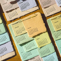 Slumber Bugs - Monthly Calendar 2024